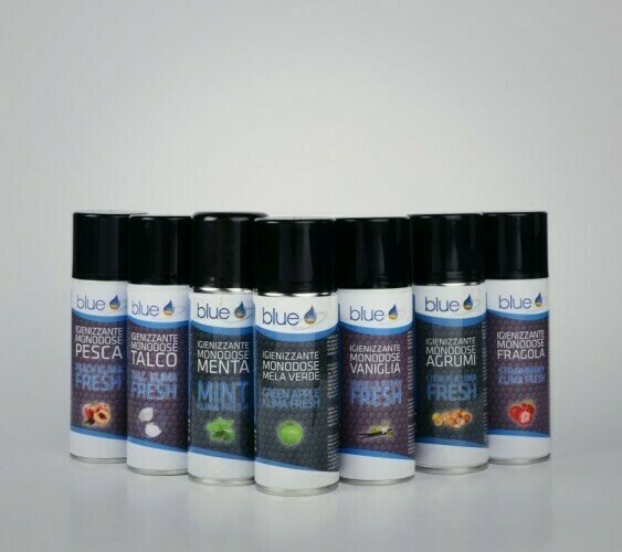 Igenizzante aromatizzato BC0315P Igenizzante aromatizzato BC0315P