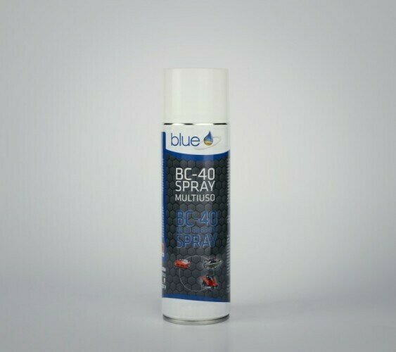 BC-40 Spray Multiuso BT07005 BC-40 Spray Multiuso BT07005