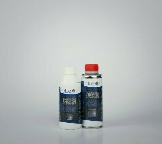 Pulitore olio per radiatore K1+K2 BR03003 Pulitore olio per radiatore K1+K2 BR03003