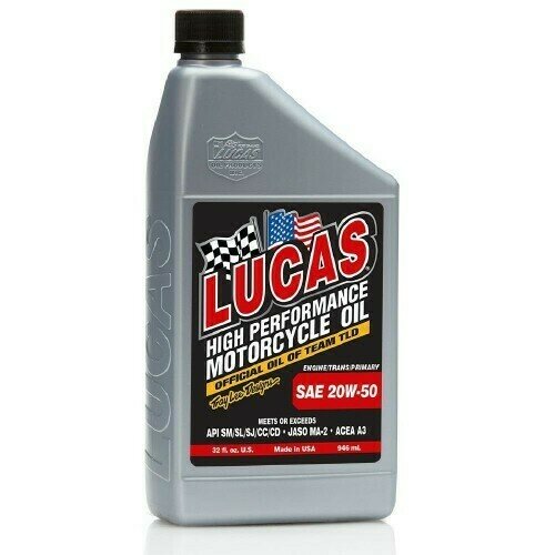 Olio motore per motocicli 20W/50 10700 Olio motore per motocicli 20W/50 10700