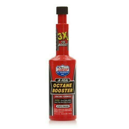 Octane Booster Auto 10026 Octane Booster Auto 10026