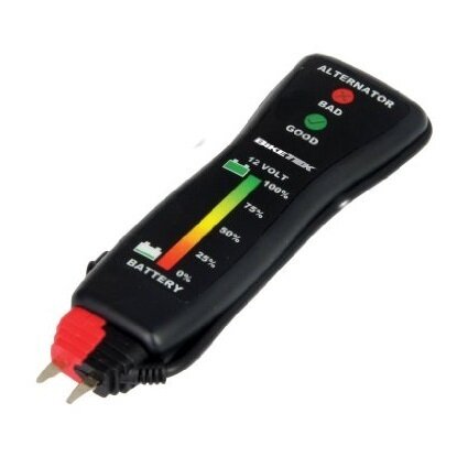 Unitester Batteria moto e auto BT-012RB Unitester Batteria moto e auto BT-012RB