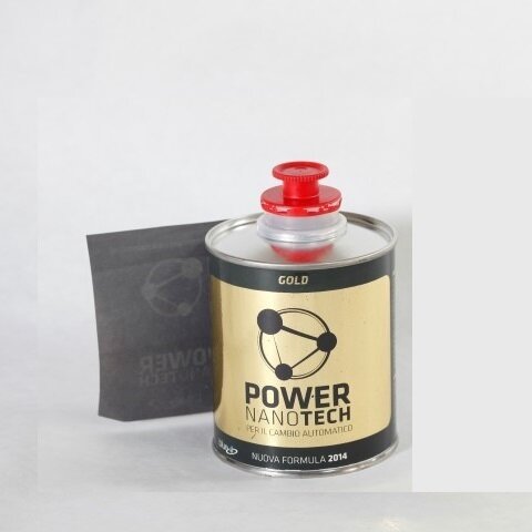 Gold Power Nanotech Antiattrito cambio Automatico BA02038 Gold Power Nanotech Antiattrito cambio Automatico BA02038
