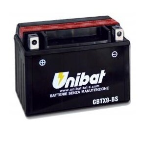 Batteria per moto CBTX9-BS Batteria per moto CBTX9-BS