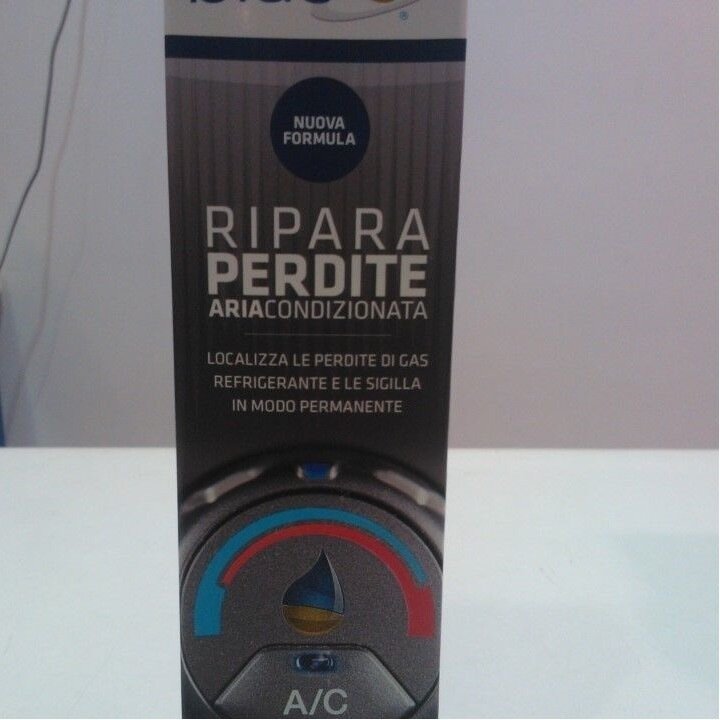 Ripara perdite condizionatore BC06003 Ripara perdite condizionatore BC06003