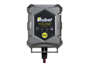 Carica Batteria e Mantenitore di corrente 6V/12V CH-1 Carica Batteria e Mantenitore di corrente 6V/12V CH-1