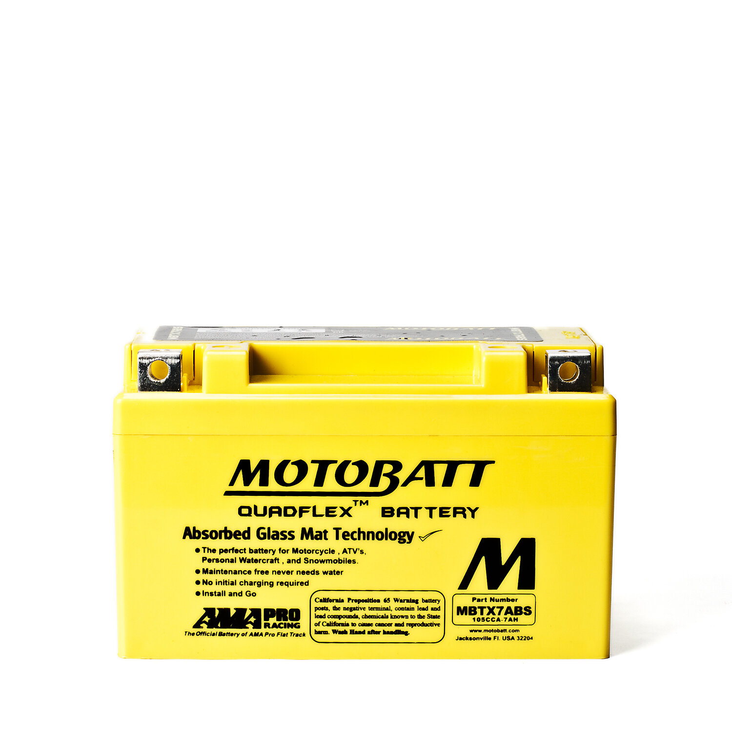 Batteria per moto MBTX7ABS Batteria per moto MBTX7ABS