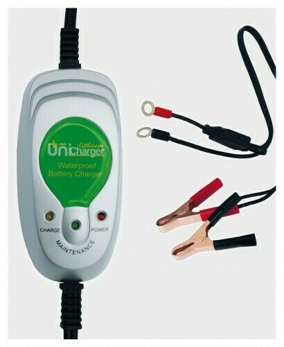 Mantenitore di corrente per batterie al litio UN 1210 LT Mantenitore di corrente per batterie al litio UN 1210 LT