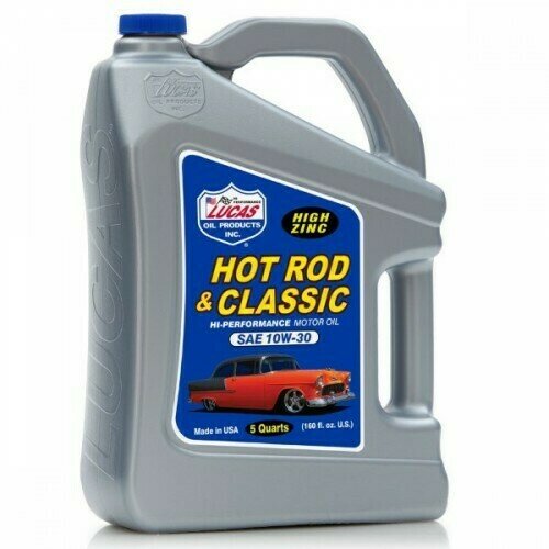 Olio Hot Rod & Classic 20W/50 10684 Olio Hot Rod & Classic 20W/50 10684