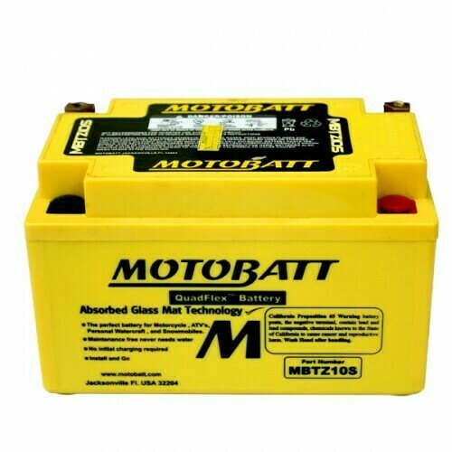 Batteria per moto MBTZ10S Batteria per moto MBTZ10S