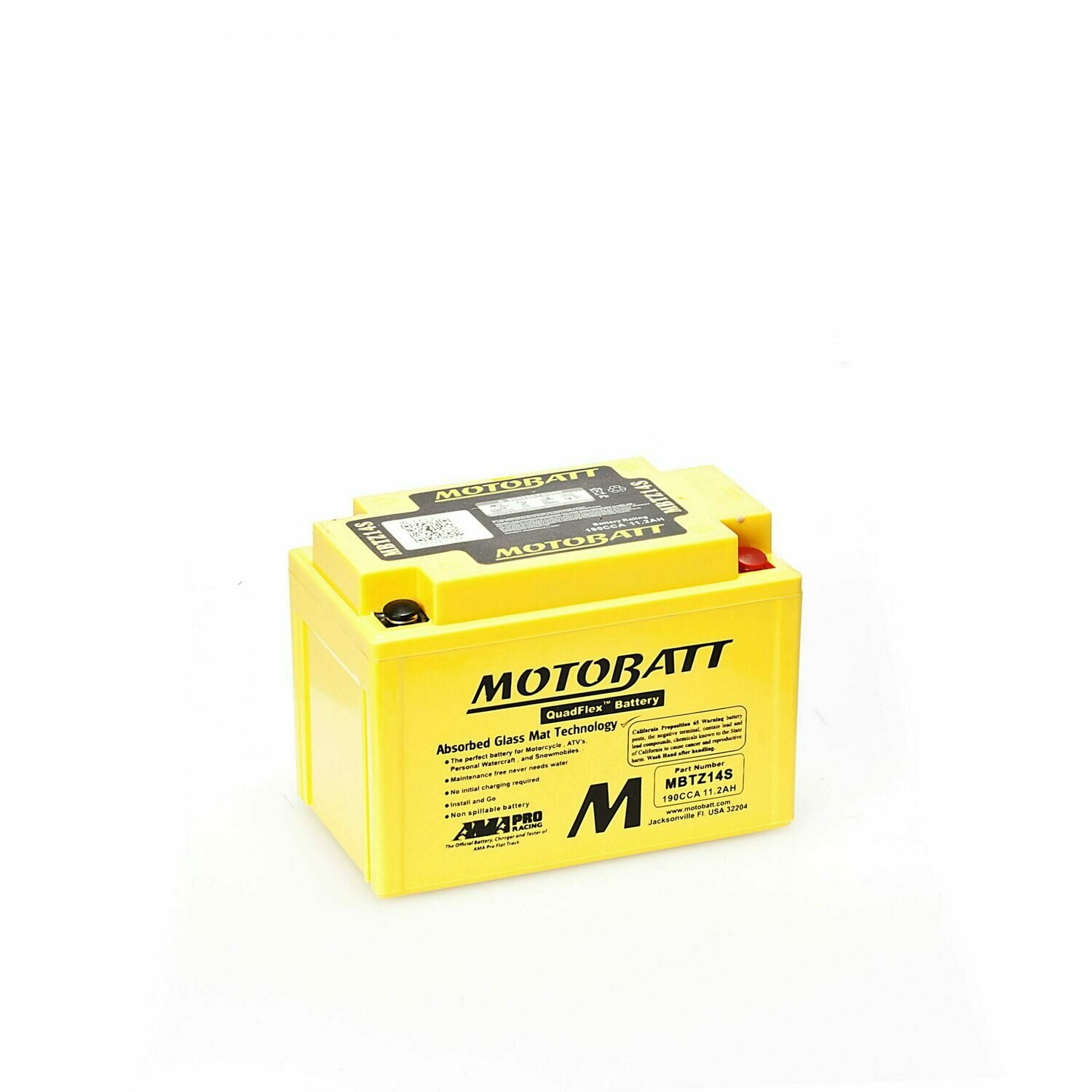 Batteria per moto MBTZ14S Batteria per moto MBTZ14S