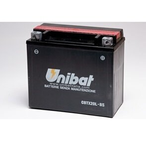 Batteria per moto CBTX20L-BS Batteria per moto CBTX20L-BS