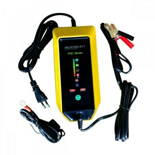 Caricabatterie PDCFB Fat Boy Charger Caricabatterie PDCFB Fat Boy Charger