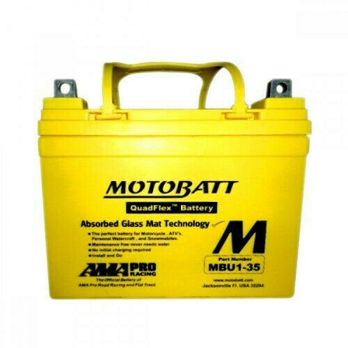 Batteria per moto MBU1-35 Batteria per moto MBU1-35
