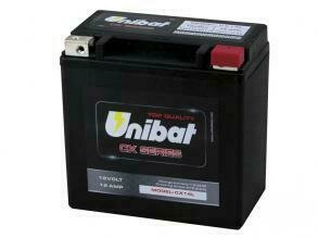 BATTERIA MOTO AGM CX14L BATTERIA MOTO AGM CX14L