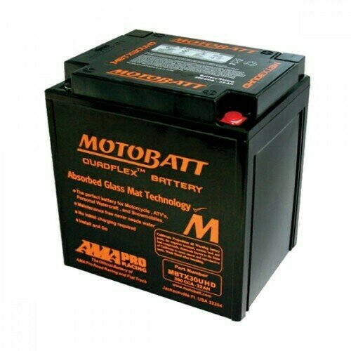 Batteria per moto MBTX30UHD Batteria per moto MBTX30UHD
