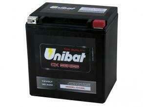 BATTERIA AGM CX30L BATTERIA AGM CX30L