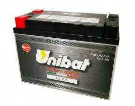 Batteria Lithium eXtra ULT4 Batteria Lithium eXtra ULT4
