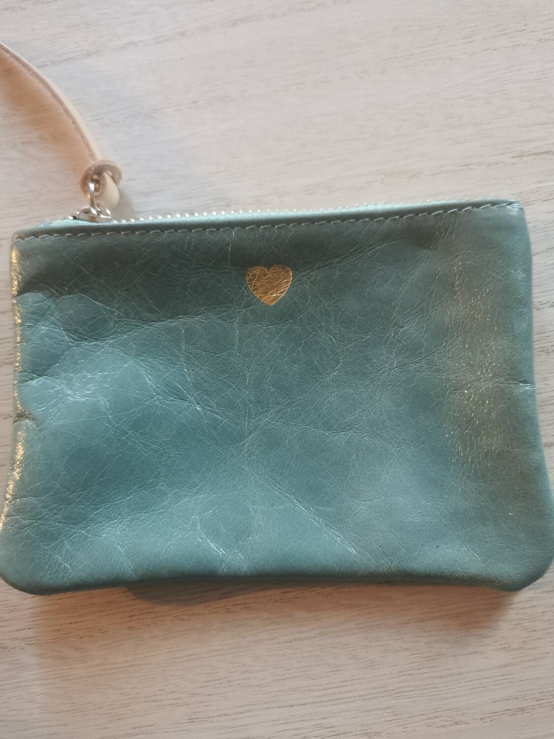 Pochettes en cuir (14x10)