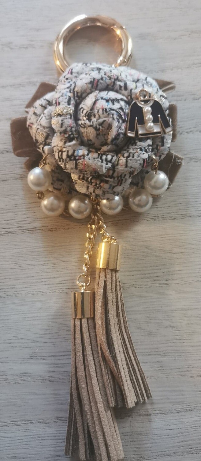 Porte clés/Accroches sac