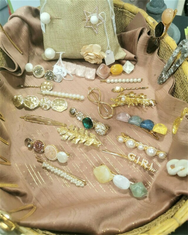 Barrettes