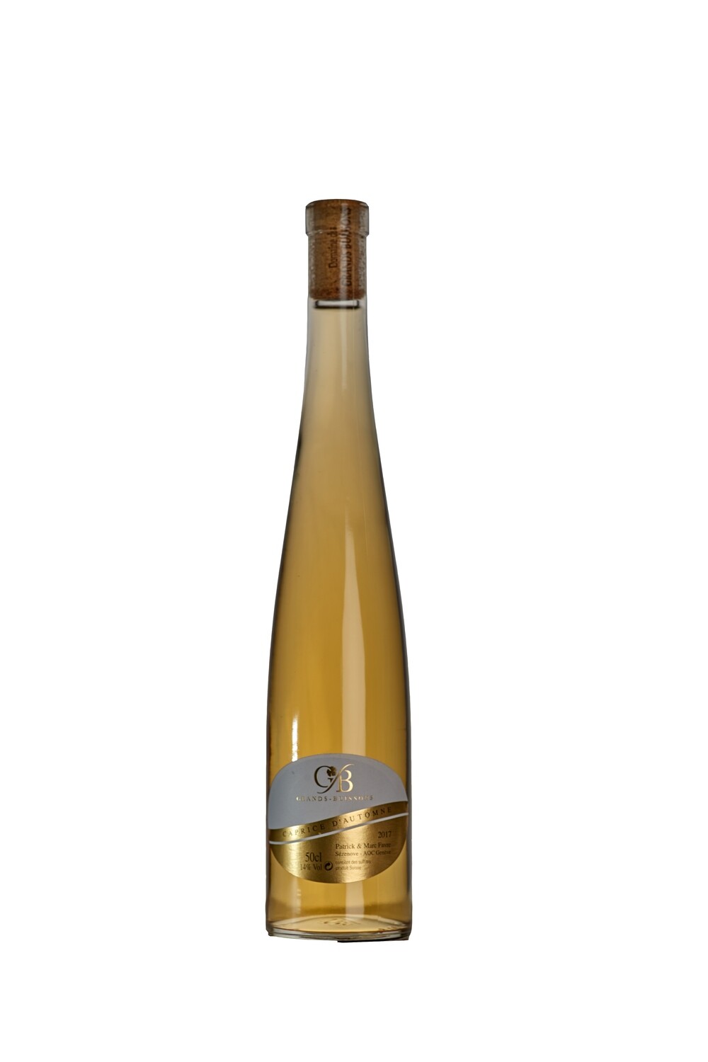 Caprice d&#39;automne (vin doux)