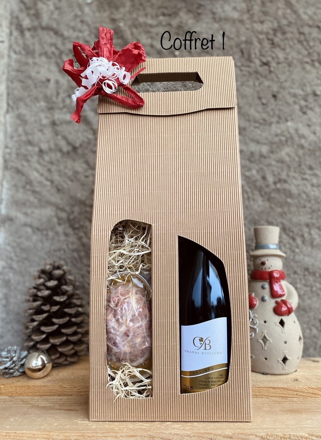 Coffret  des Fêtes🎁
