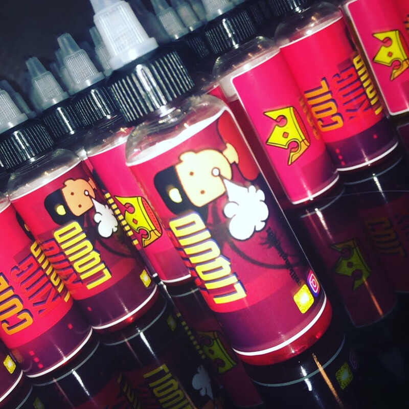 Coil King liquid original 60ml