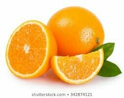 Jus d'oranges