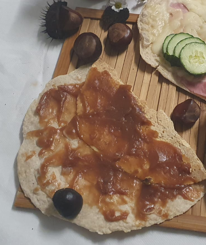 Crème de marrons