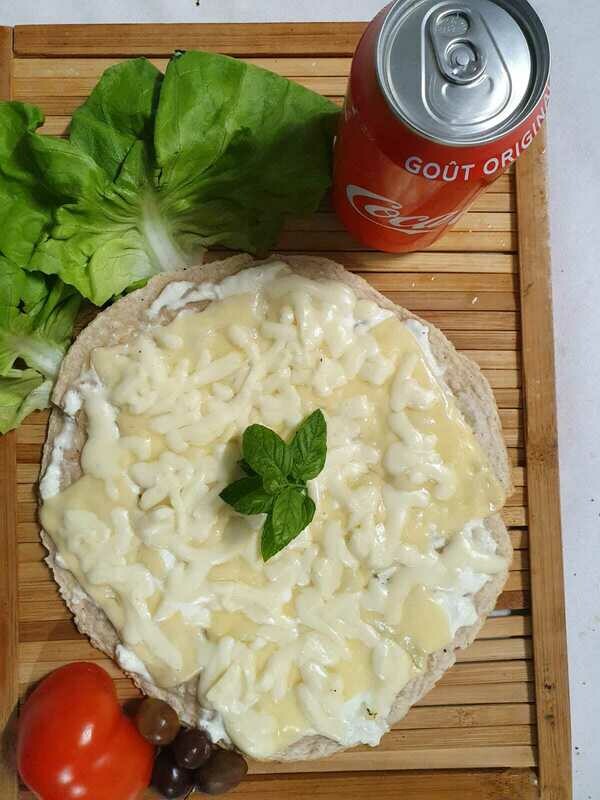 Bouchées au fromage (12 pièces)