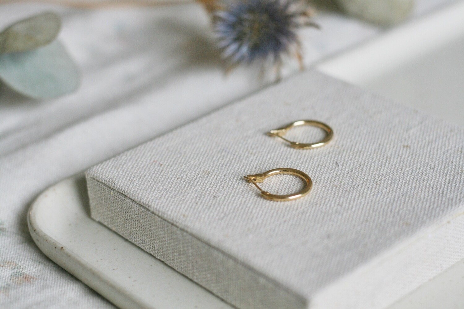 S Jules Earrings