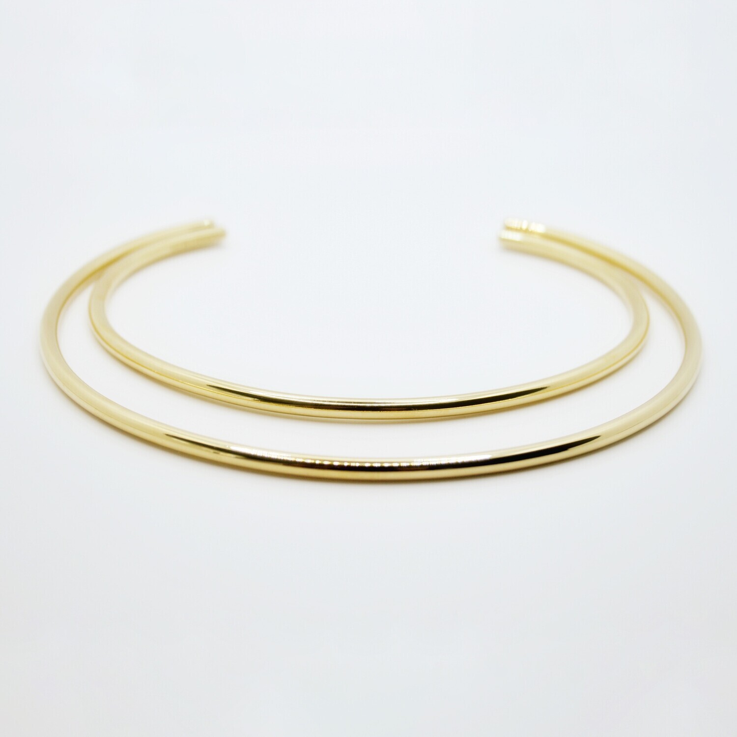 Double Circus choker