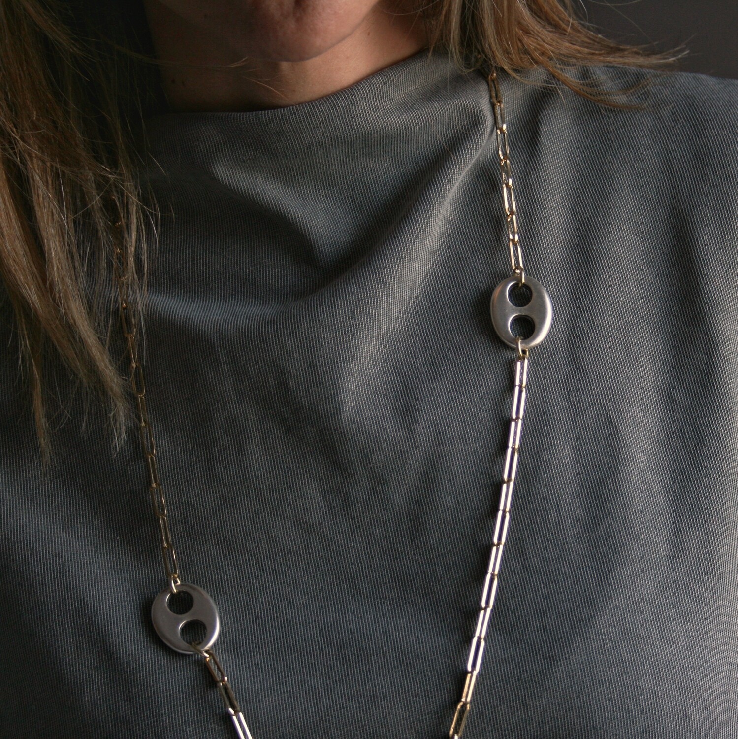 MIMI LONG NECKLACE