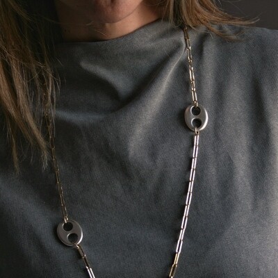 MIMI LONG NECKLACE