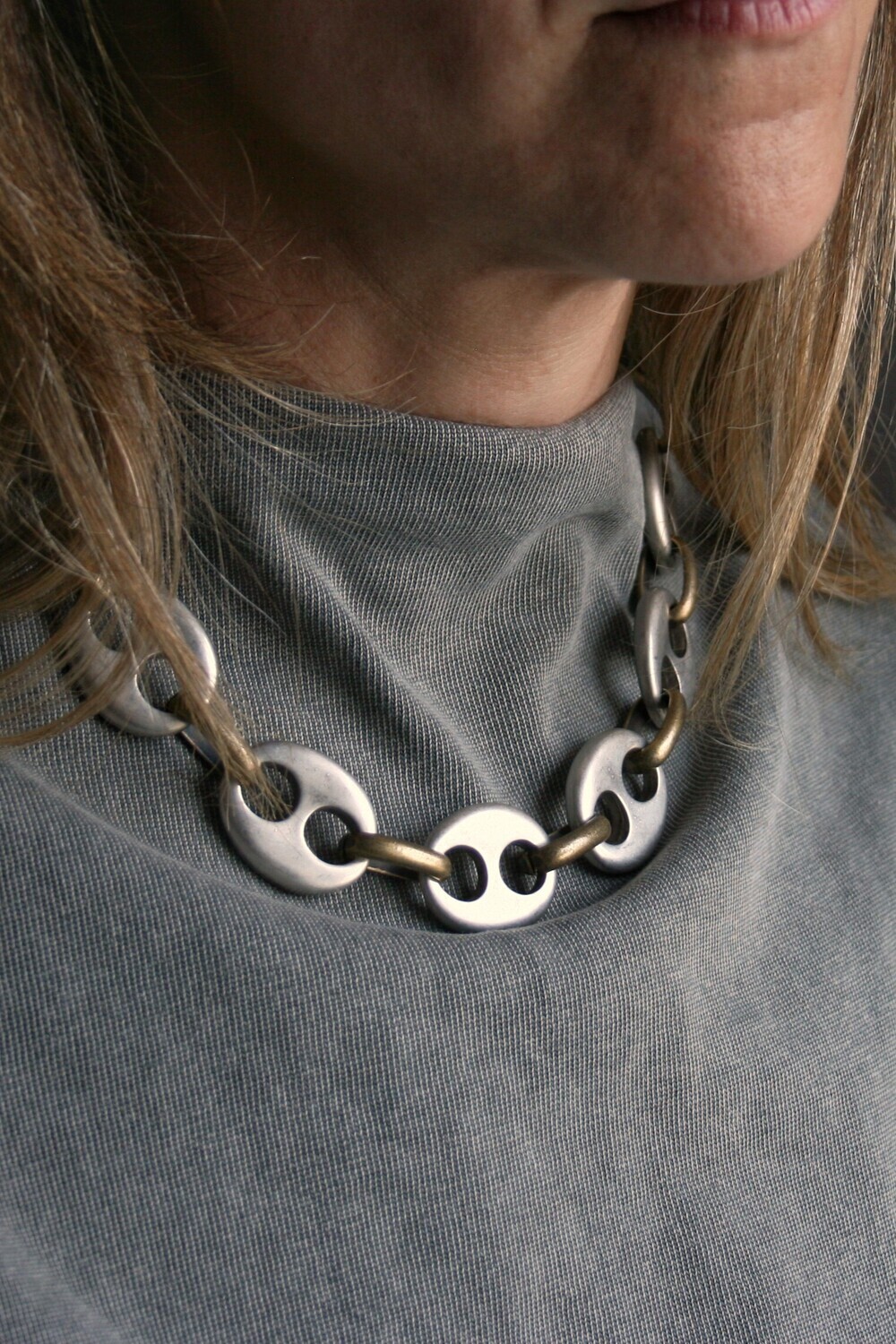 MATTE MIMI NECKLACE