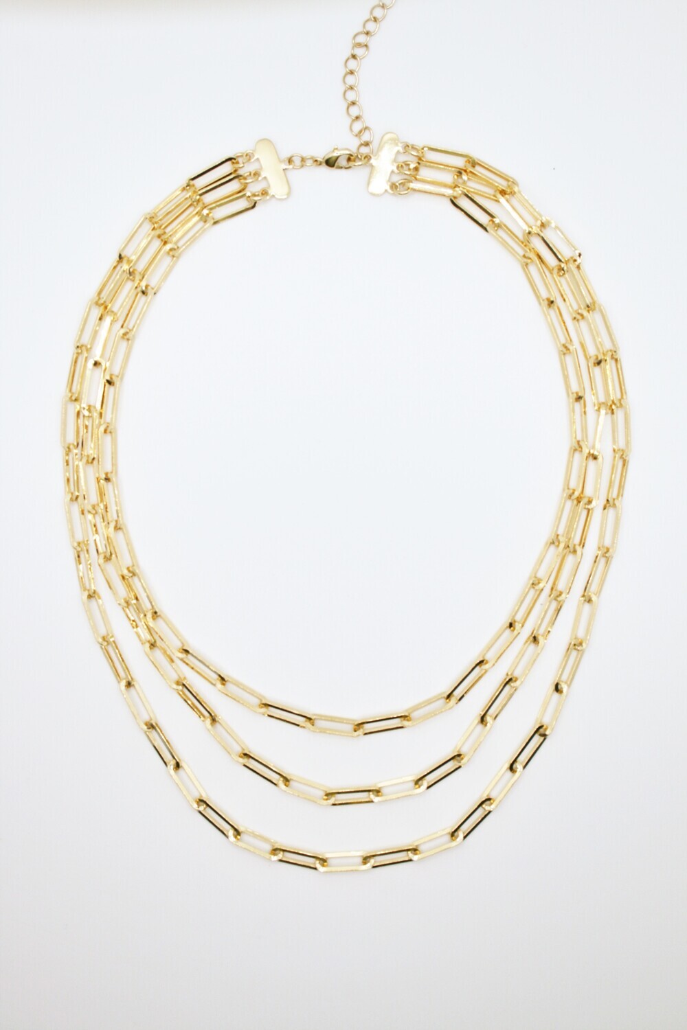 Triple necklace #2