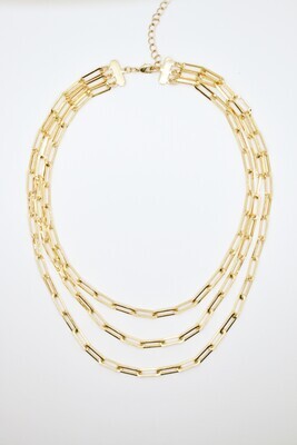 Triple necklace #2