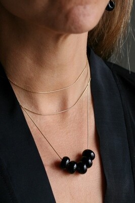 Hole Pendant (Various colors)