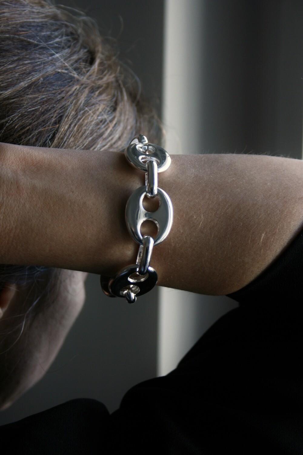 MIMI SILVER BRACELET