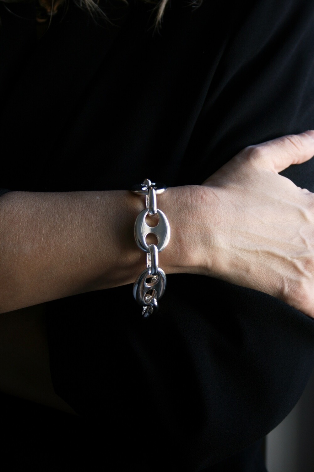 MIMI SILVER BRACELET