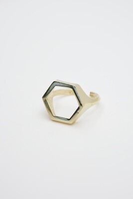 HEXAGON RING