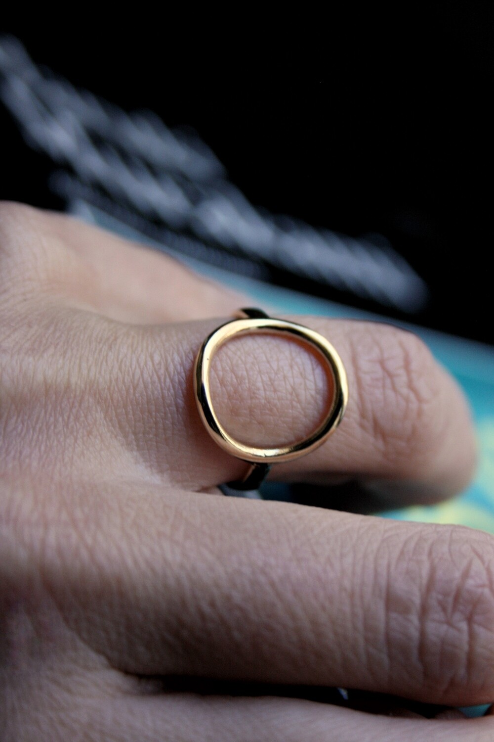 CIRCLE RING