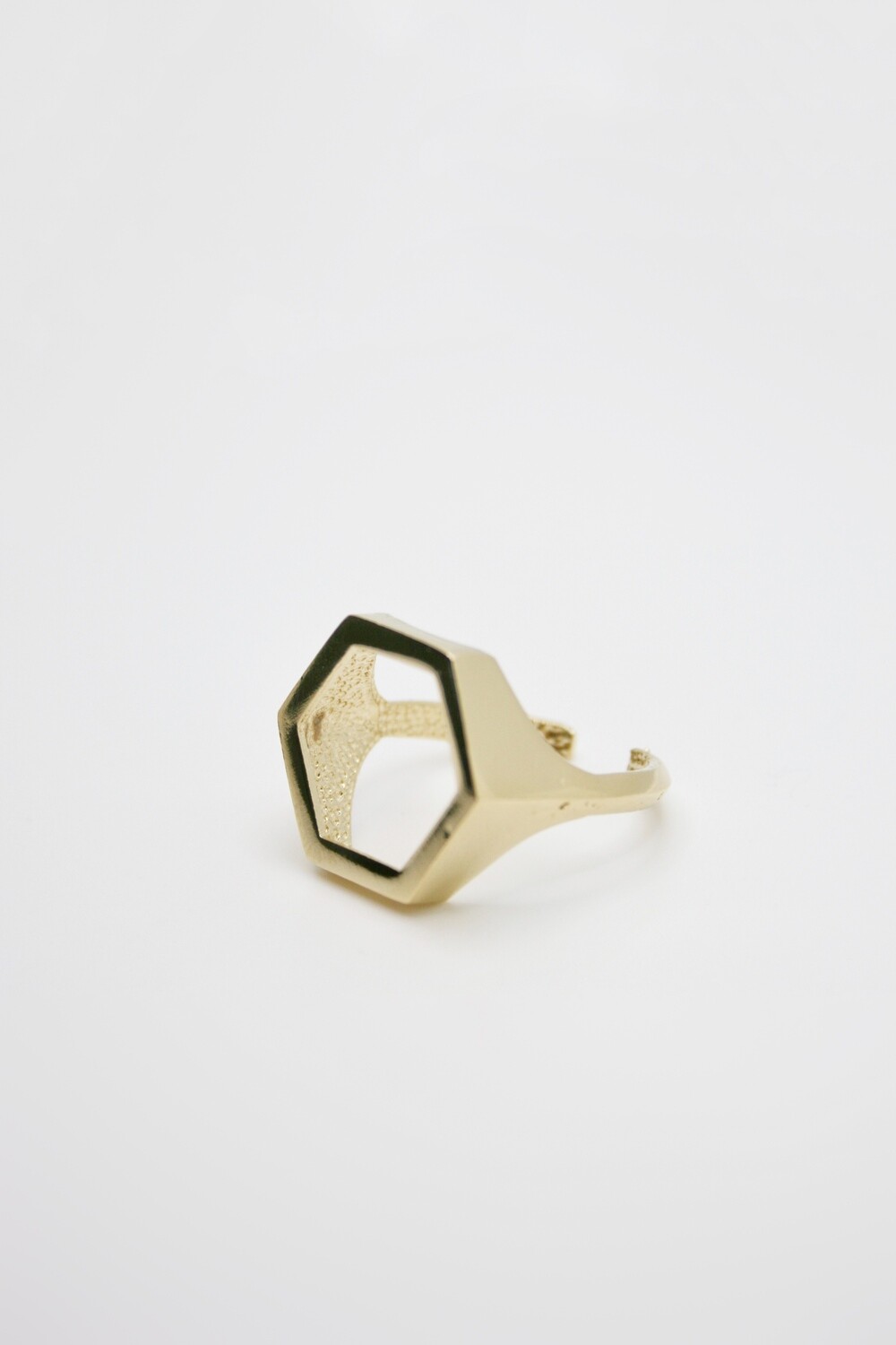HEXAGON RING