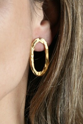 Golden Mahón Earrings