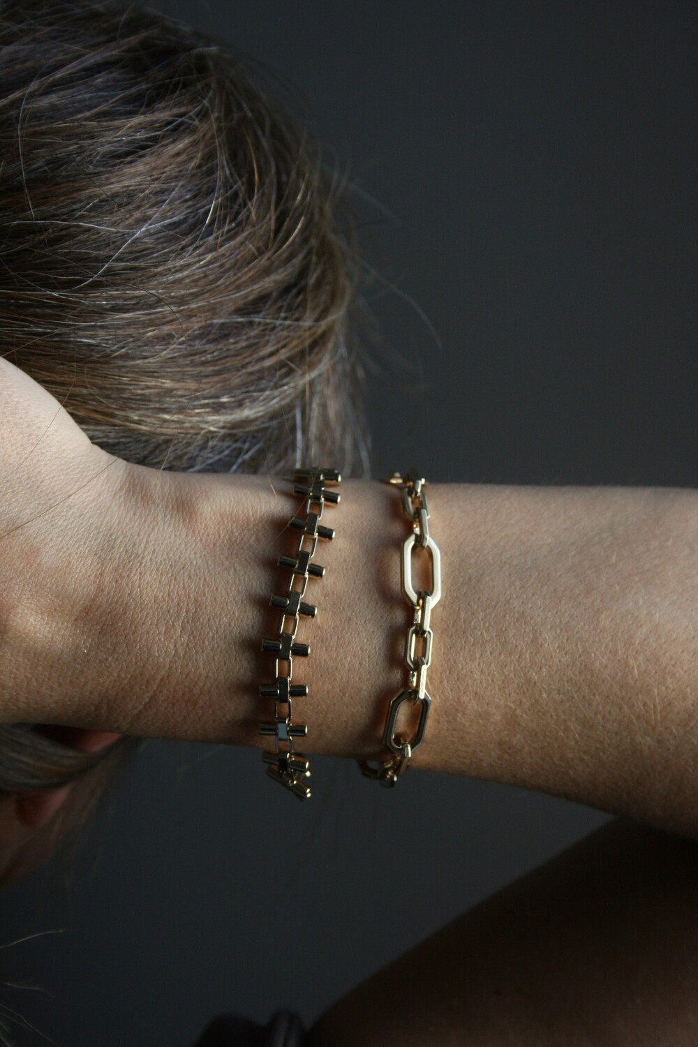 GOLD GRACIA BRACELET