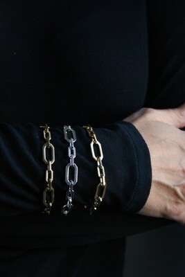 SILVER GRACIA BRACELET