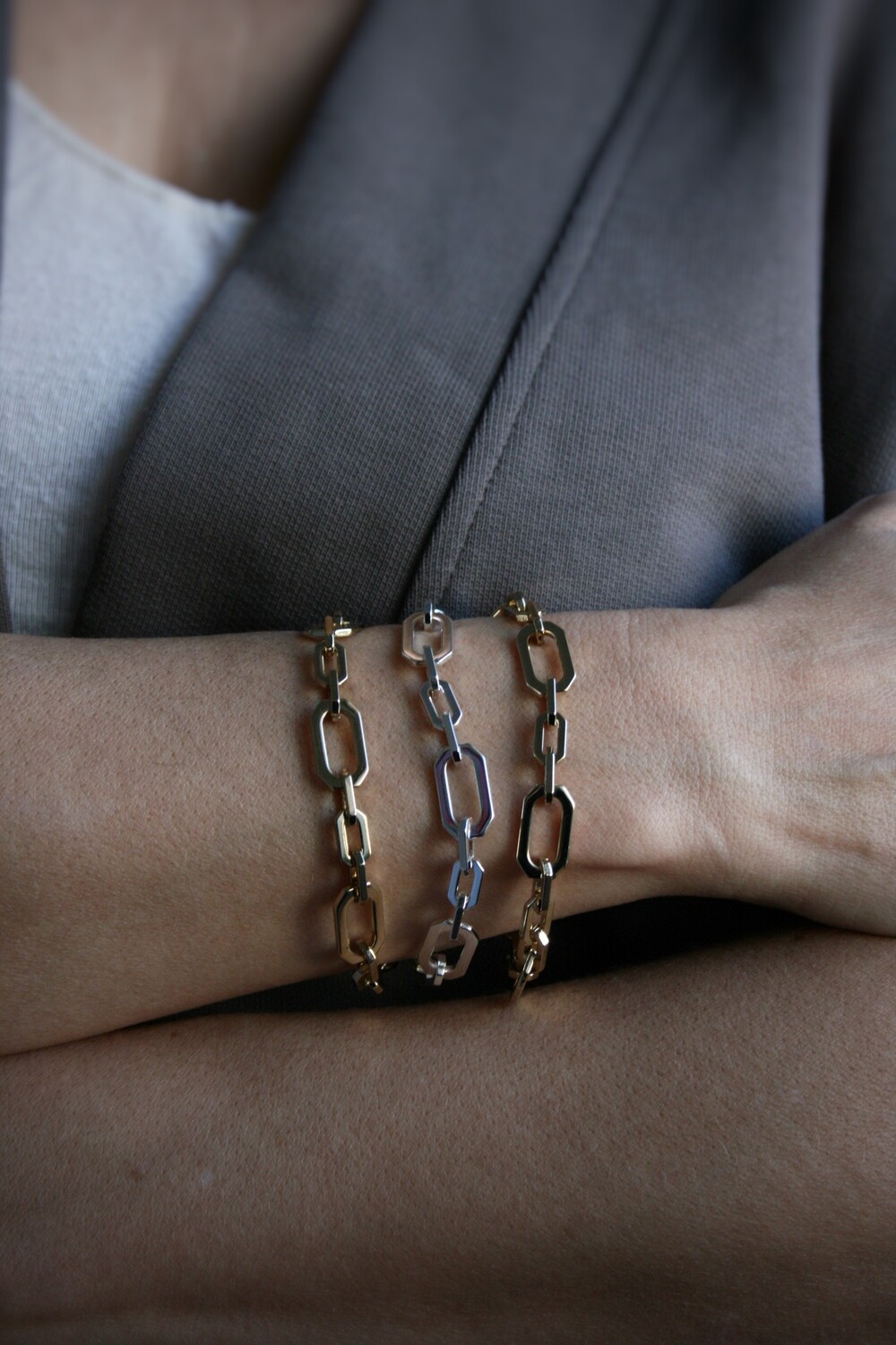 GOLD GRACIA BRACELET