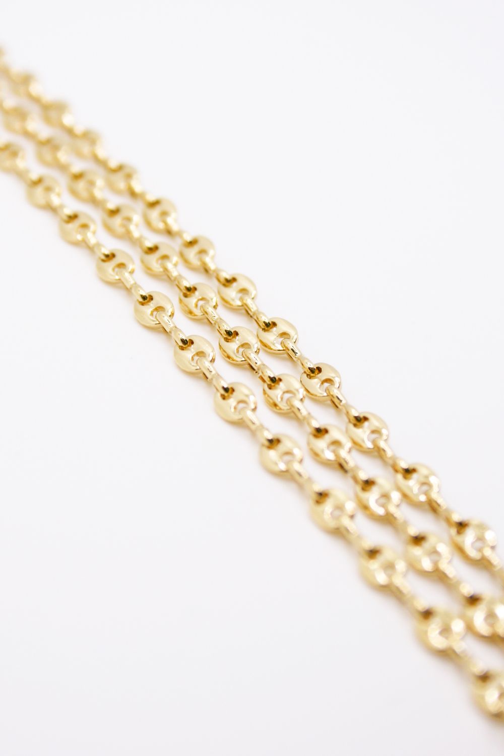 BERNARDA THREE CHAINS BRACELET