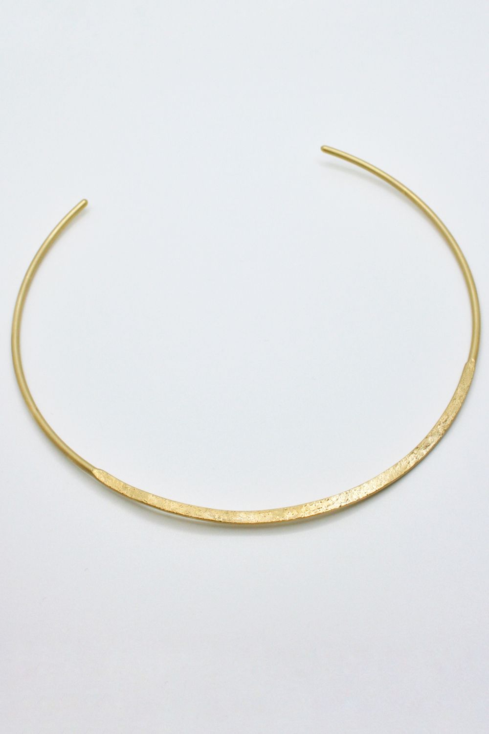 MIMOSA GOLD CHOKER